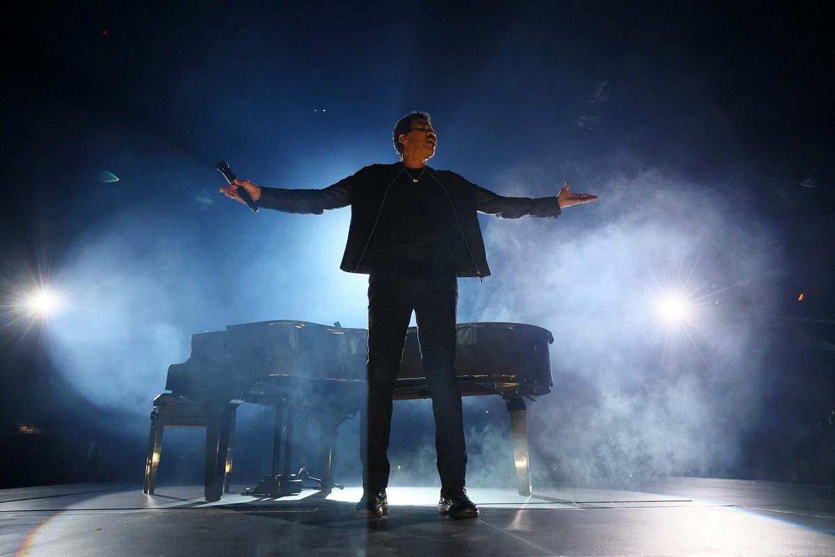 Lionel Richie