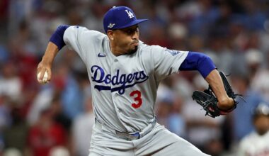 Los Angeles Dodgers are back in the NLCS for third straight season after win over Atlanta Braves