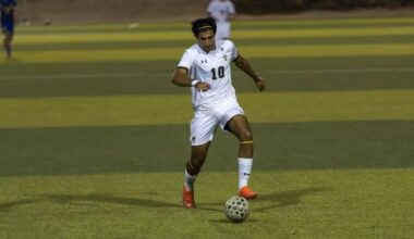 Another Late Rally Gives Tritons Draw at UC Riverside