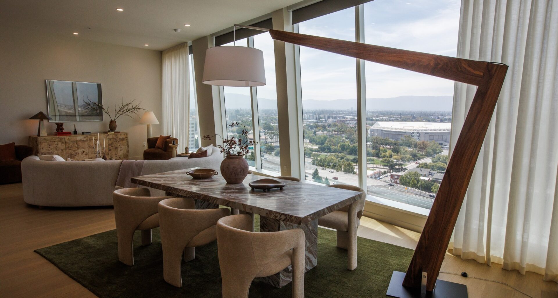 San Jose housing tower seeks penthouse buyers and reaches milestone