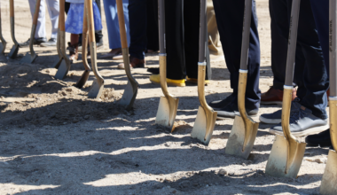 shovels