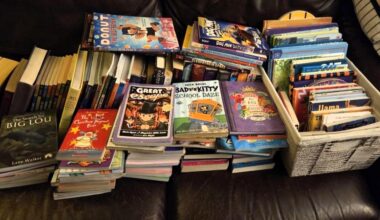 Channeling Dolly Parton this Halloween to spark passion for reading