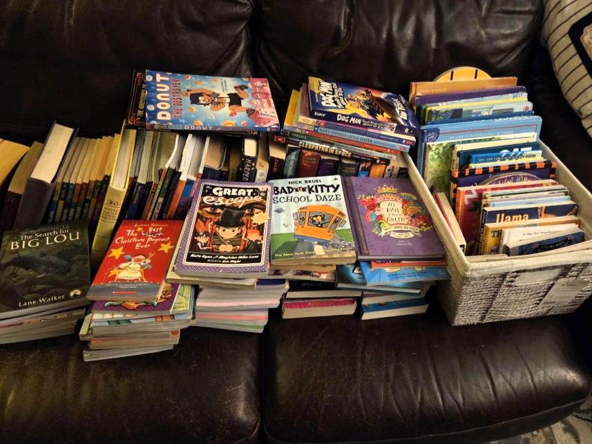 Channeling Dolly Parton this Halloween to spark passion for reading