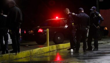 'I shot her in the head': Woman testifies she drove suspected killer from Oakland homicide