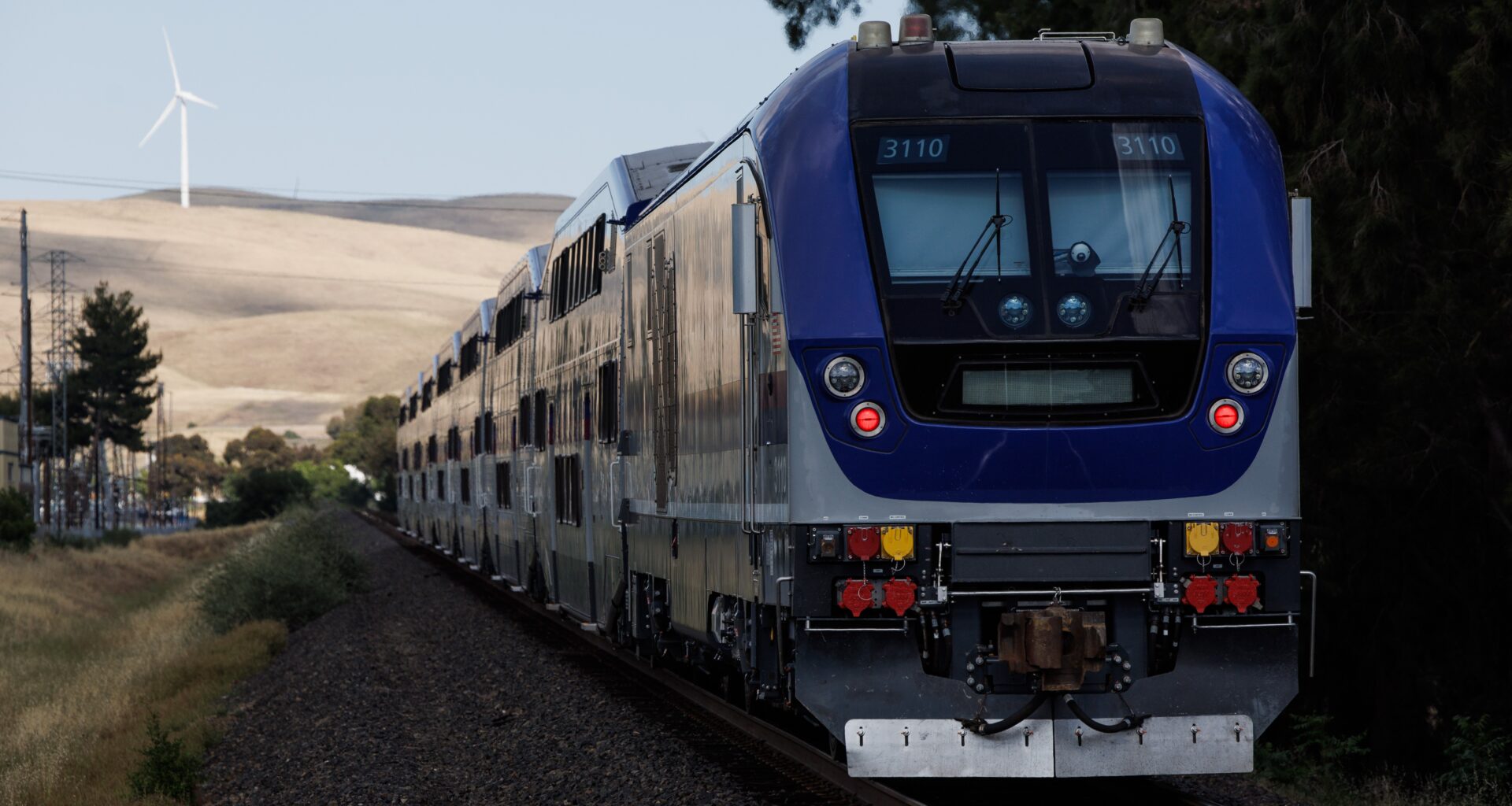 ACE train hits, kills person in the South Bay
