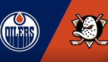 NHL Game Recap: Edmonton Oilers at Anaheim Ducks 10/07/2026