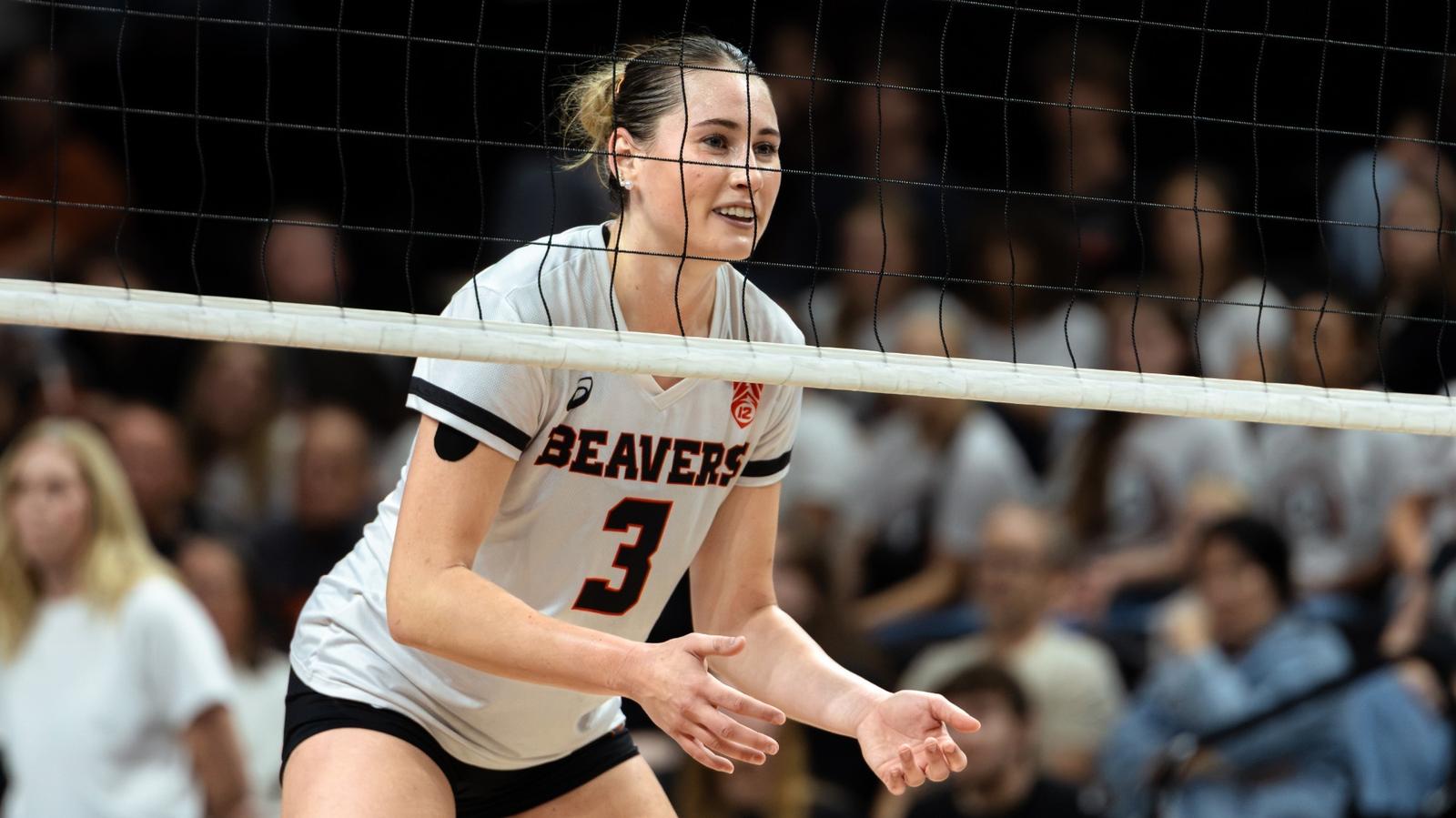 Beavers Fall in Road Match at San Diego State