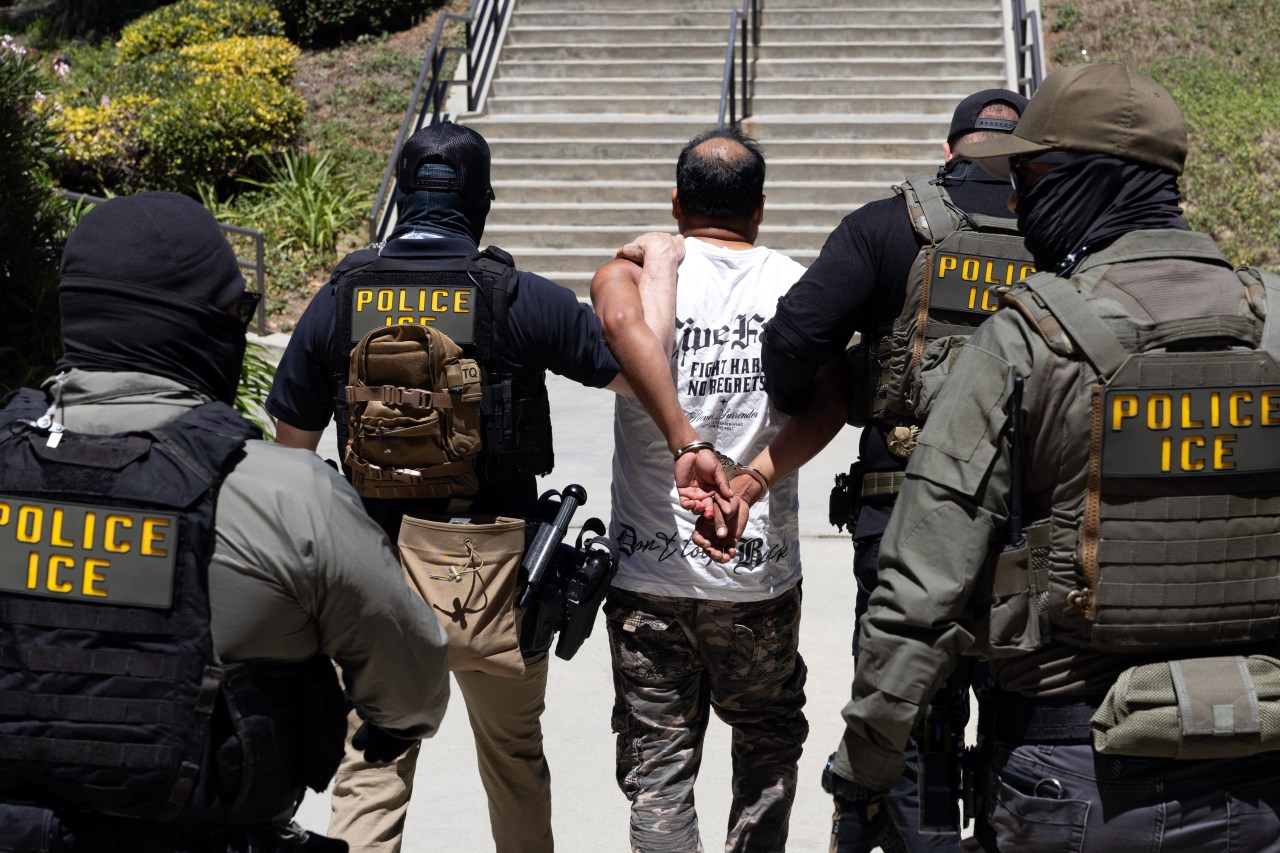 ICE begins 45-day campaign across California despite sanctuary rules