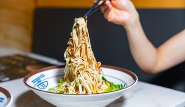 My noodle hero vanished. I tracked him down in Oakland Chinatown