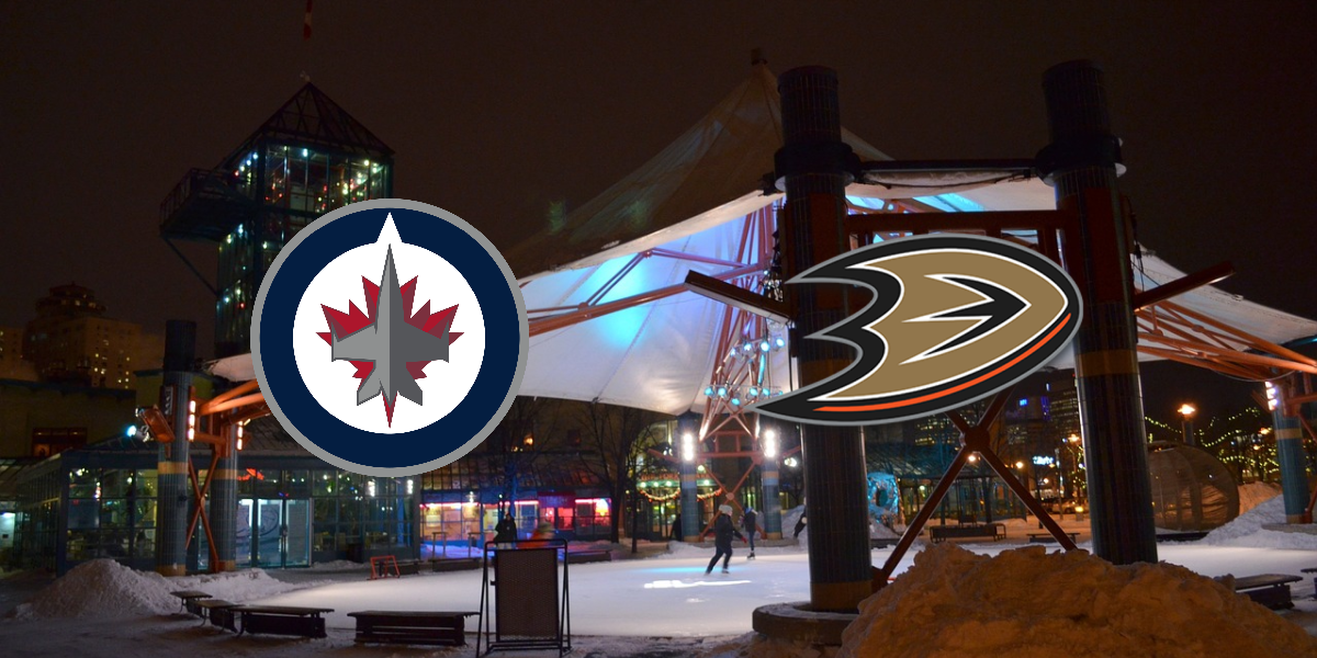 NHL Game Preview: Anaheim Ducks at Winnipeg Jets with Line Combinations (10/09/2026)