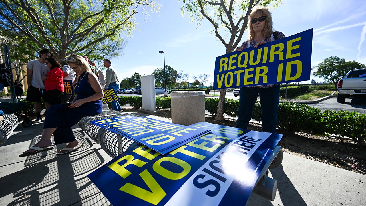 California voter ID guide flagged online for Trump, 'MAGA billionaires' dig