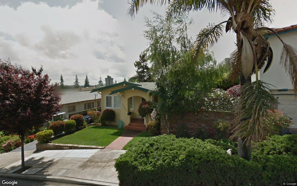 38th St. 1751 - Google Street View