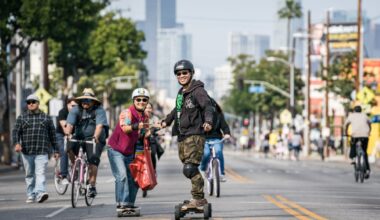 Things to Do in LA Oct. 9-11: CicLAvia, Seafood Festival, Pumpkins