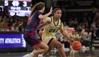 Women's Basketball Announces 2026-27 Home Game Promotions Schedule