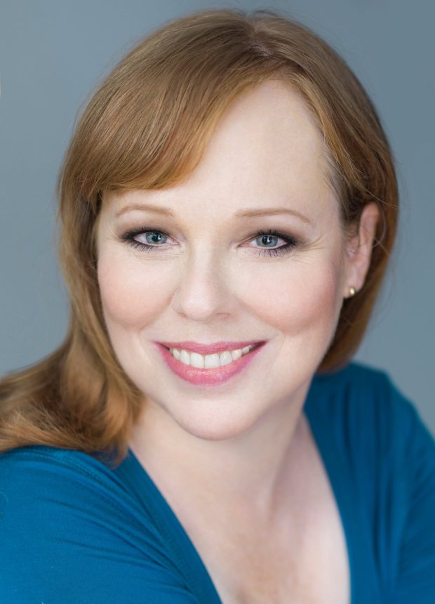 Actor and former Bay Area resident Krista Wigle is performing in the touring "Phantom of the Opera" production that's in San Jose through Oct. 16. (Courtesy of Krista Wigle) 