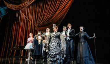 'Phantom of the Opera' actor rejoices in return to Bay Area