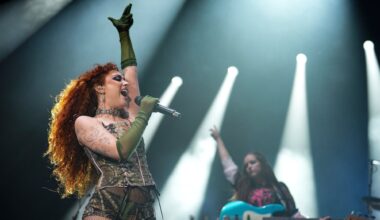 Chappell Roan reveals Tinashe, MUNA and more for LA benefit shows – Pasadena Star News