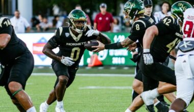 FIVE FACTS FOR FOOTBALL AT BOWLING GREEN