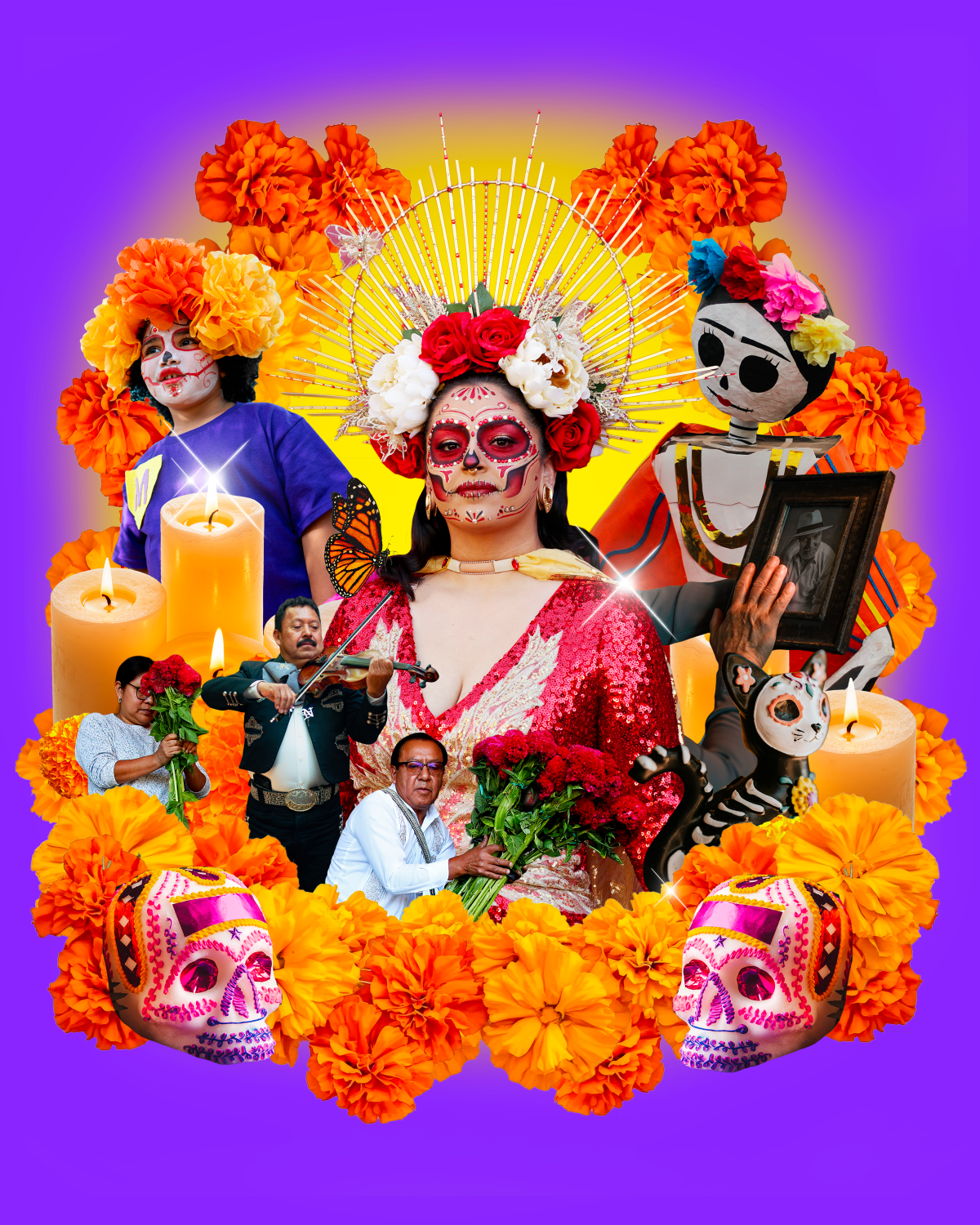 Dia de Muertos - 50 things to do in L.A.
