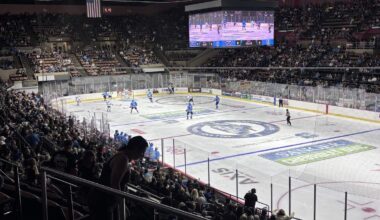 Falcons return to Selland Arena rekindles local nostalgia