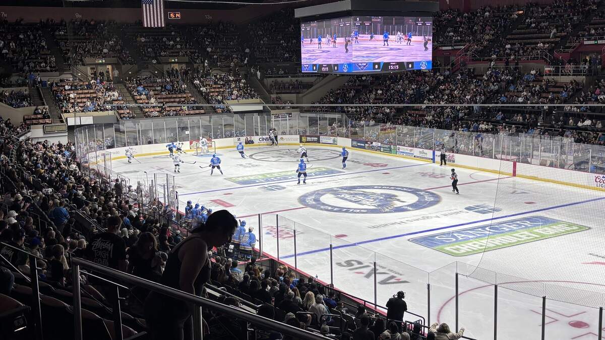 Falcons return to Selland Arena rekindles local nostalgia