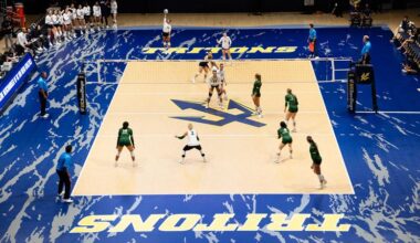 Tritons Fall in Four to Sacramento State