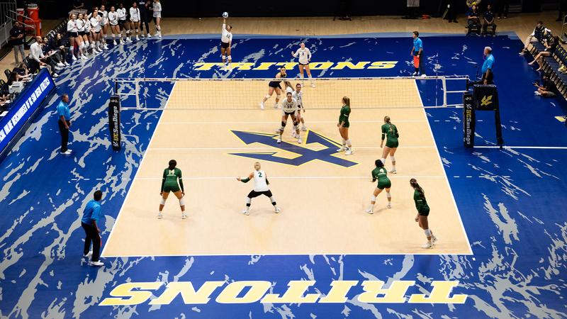 Tritons Fall in Four to Sacramento State