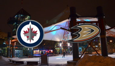NHL Game Recap: Ducks’ Fourth Line Torches Jets in 5-1 Loss to Anaheim (10/09/2026)