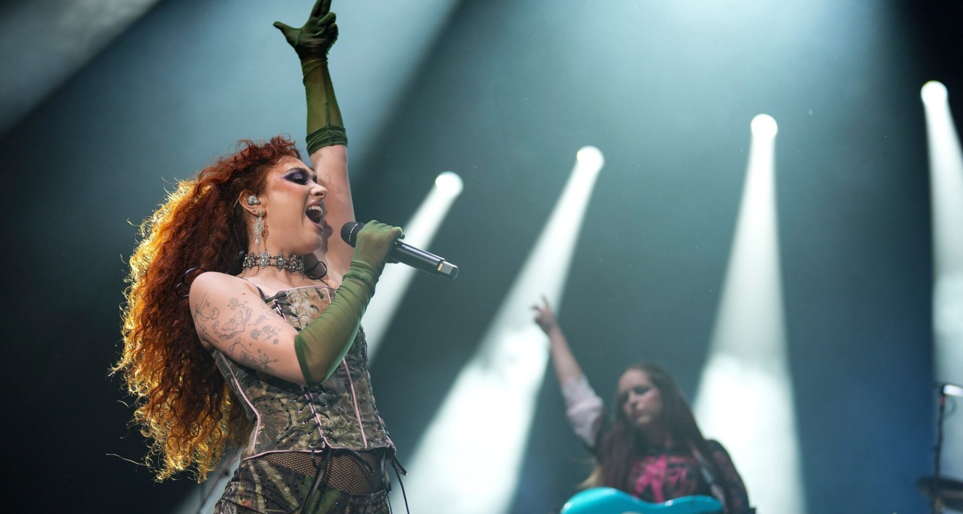 Chappell Roan reveals Tinashe, MUNA and more for LA benefit shows – Daily News