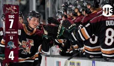 Tucson Roadrunners Hockey