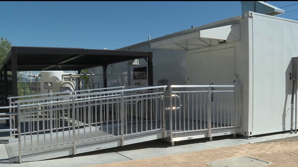 SDSU opens lab in Mission Valley for the study of sustainable water management – NBC 7 San Diego