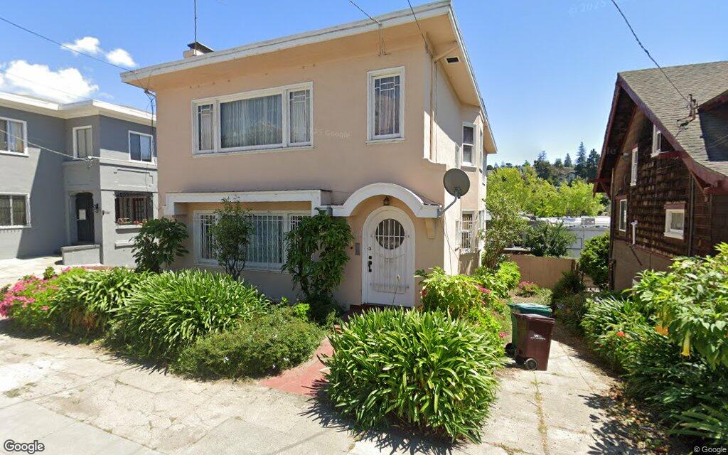 Rand Ave. 714 - Google Street View