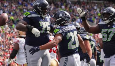 How to watch Seattle Seahawks vs San Francisco 49ers