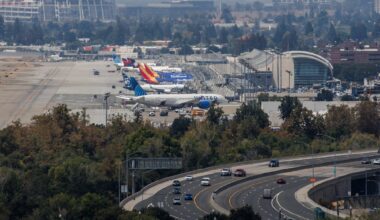 SFO, San Jose, Oakland see August travel decline