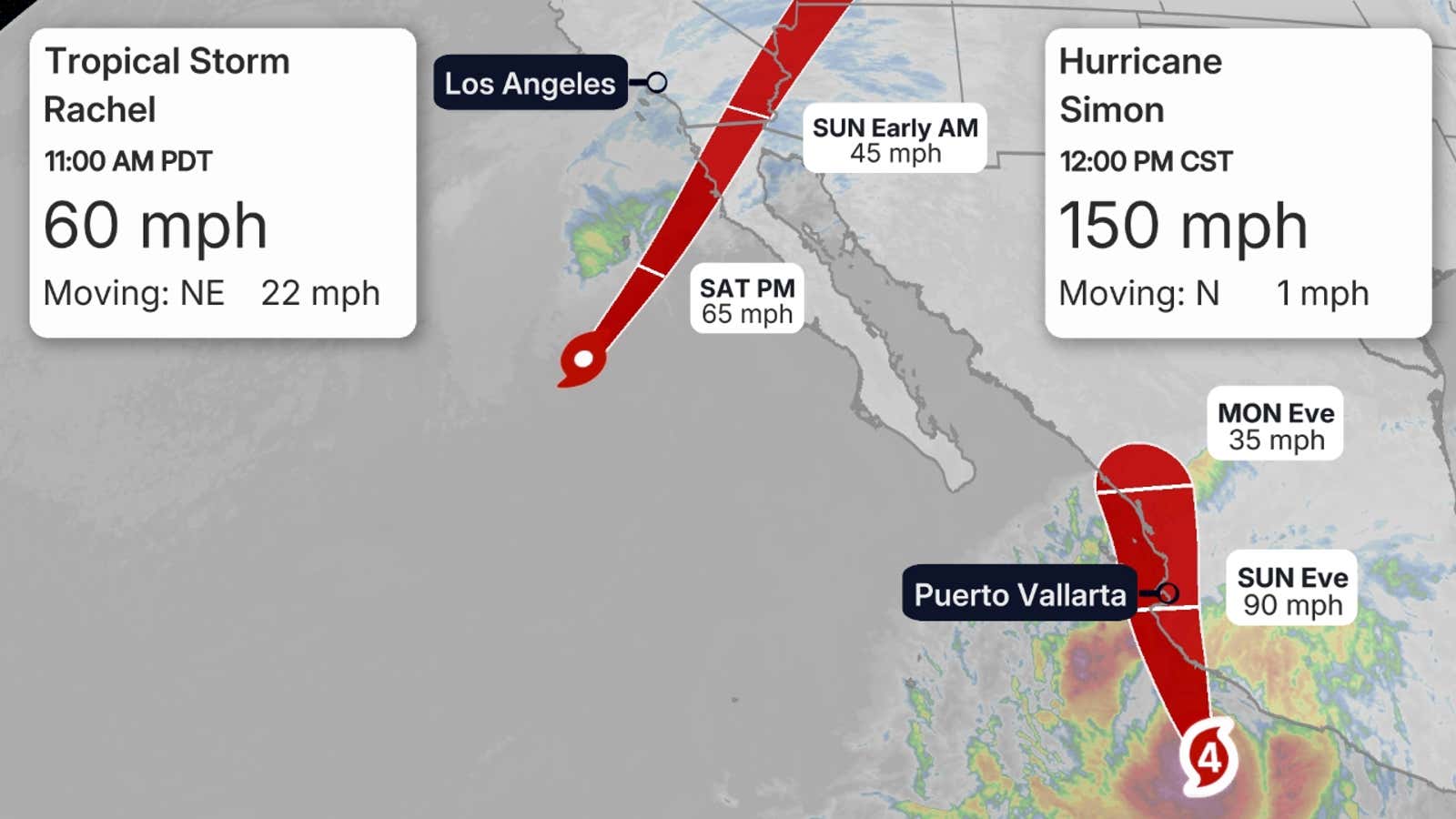 Pacific Storm Info 4