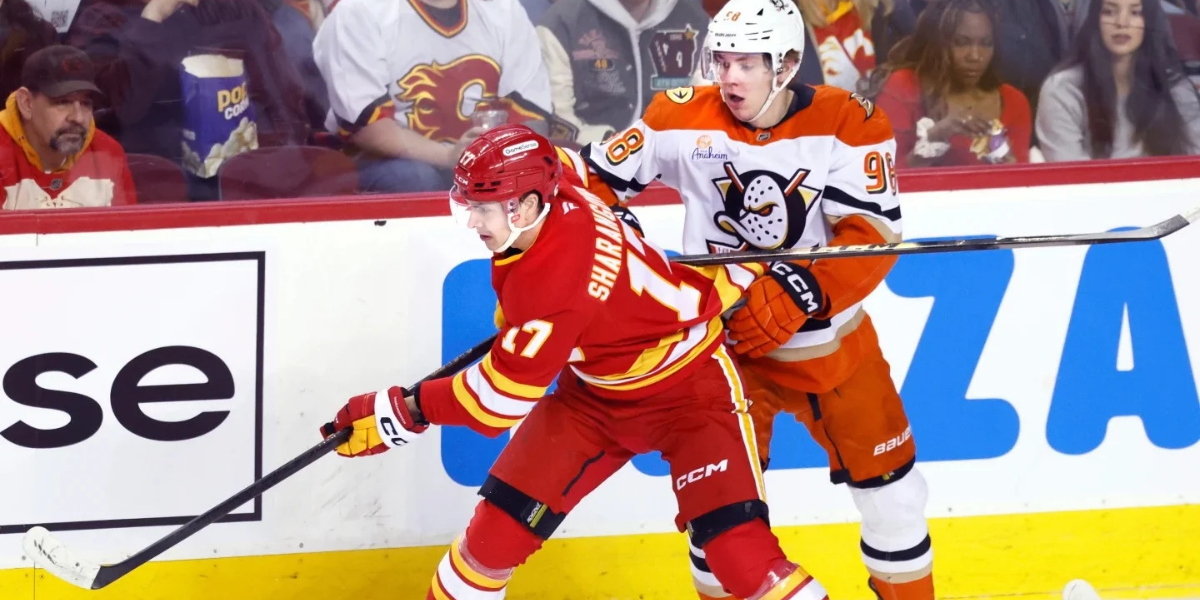 NHL Game Preview: Anaheim Ducks at Calgary Flames with Line Combinations 10/10/2026