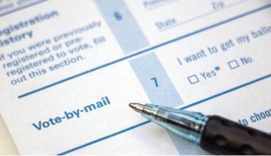County mails ballots and opens more than150 ballot drop boxes for November general election