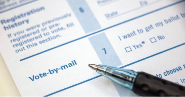 County mails ballots and opens more than150 ballot drop boxes for November general election