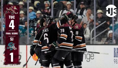 Tucson Roadrunners Hockey