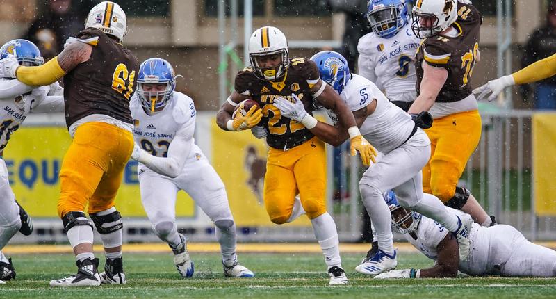 Cowboys Classics: San Jose State