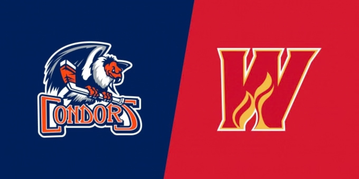 AHL Game Preview: Bakersfield Condors at Calgary Wranglers with Projected Lines 10/09/2026