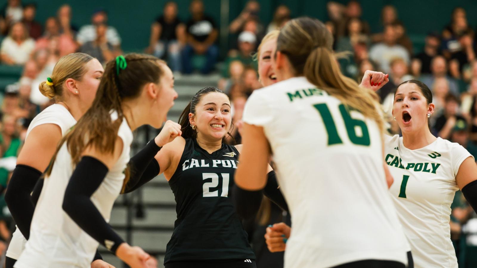Mustangs Off to Best Big West Start Since 2019 After Weekend Sweep