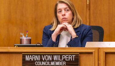 How Marni von Wilpert went from a frustrated first-term councilmember to a favorite in one of the country’s biggest Congressional races