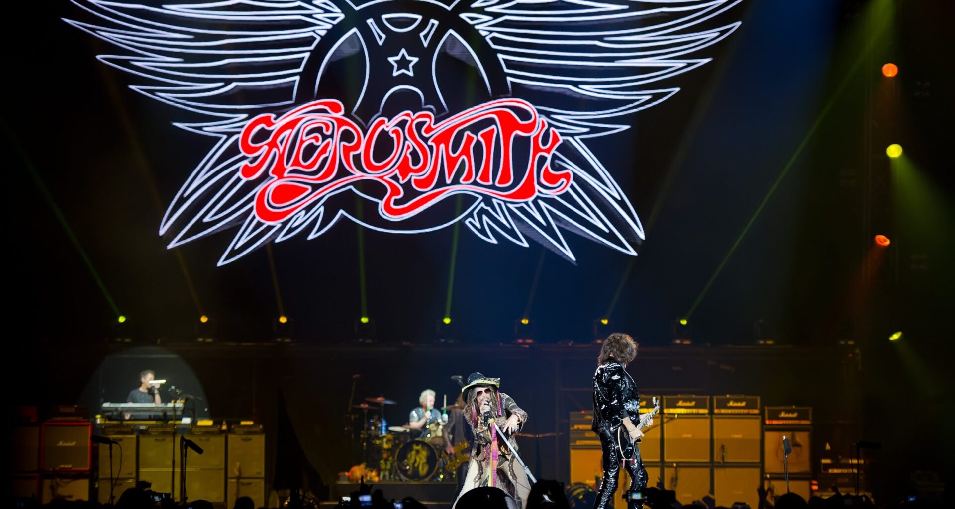 Tickets Live for Aerosmith's Hollywood Bowl Concerts