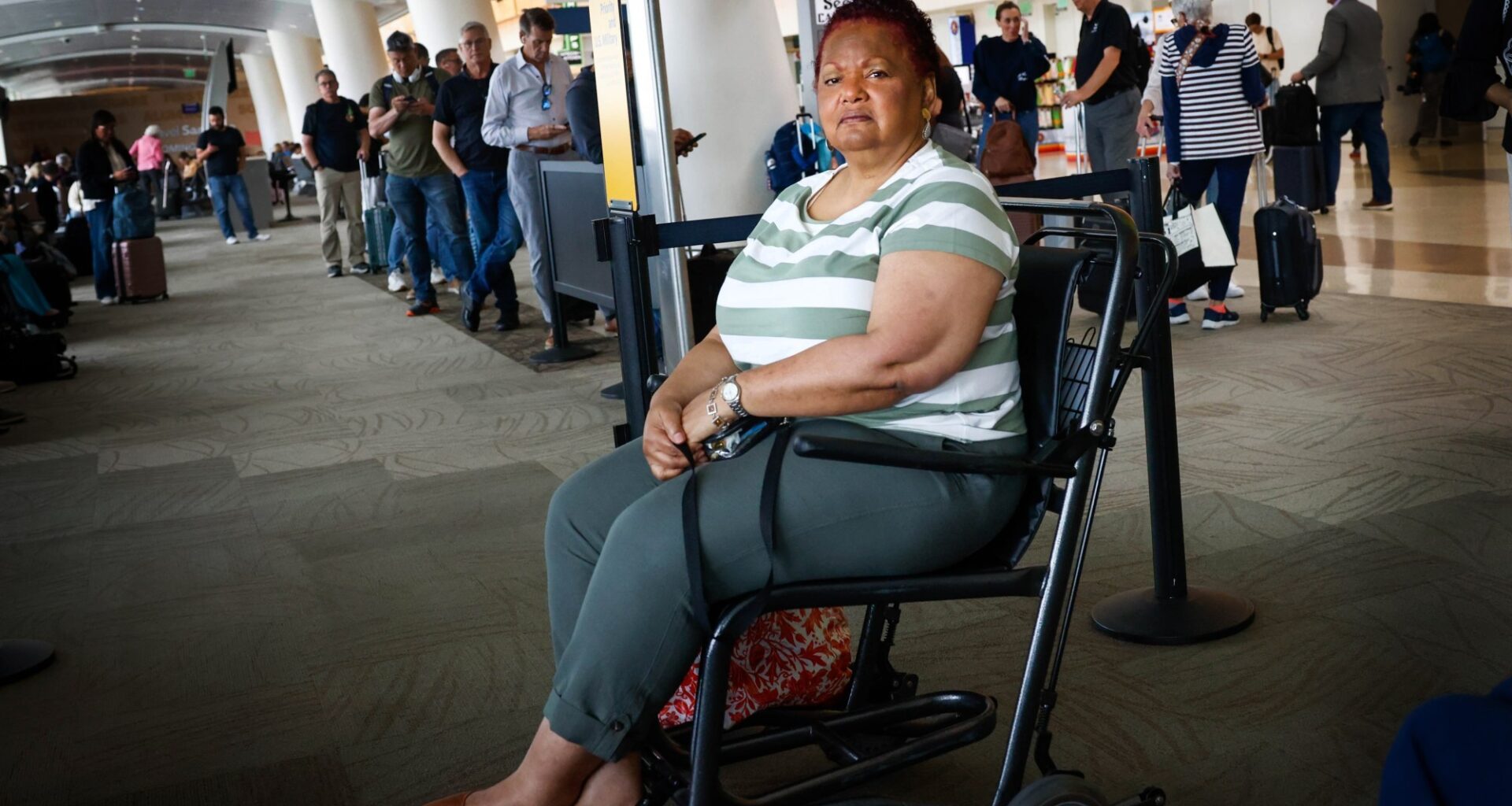 Older Americans want to keep traveling. It isn’t always easy