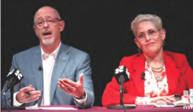 Valley Water candidates jab one another in debate – Palo Alto Daily Post