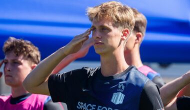 Falcon Men's Soccer Takes the Fight to San Jose State