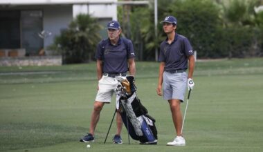 Tritons Head to Visit Stockton Pacific Invitational