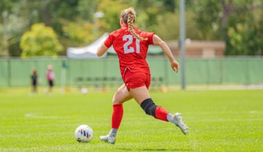DU Women’s Soccer Drops Back-and-Forth Match at San Diego