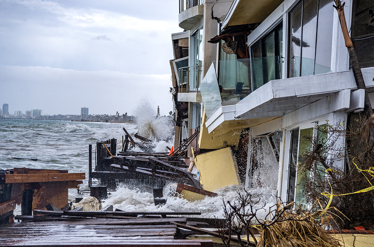 Extensive damage, unsteady homes and urgent repairs: What’s next for the Peninsula? • Long Beach Post News